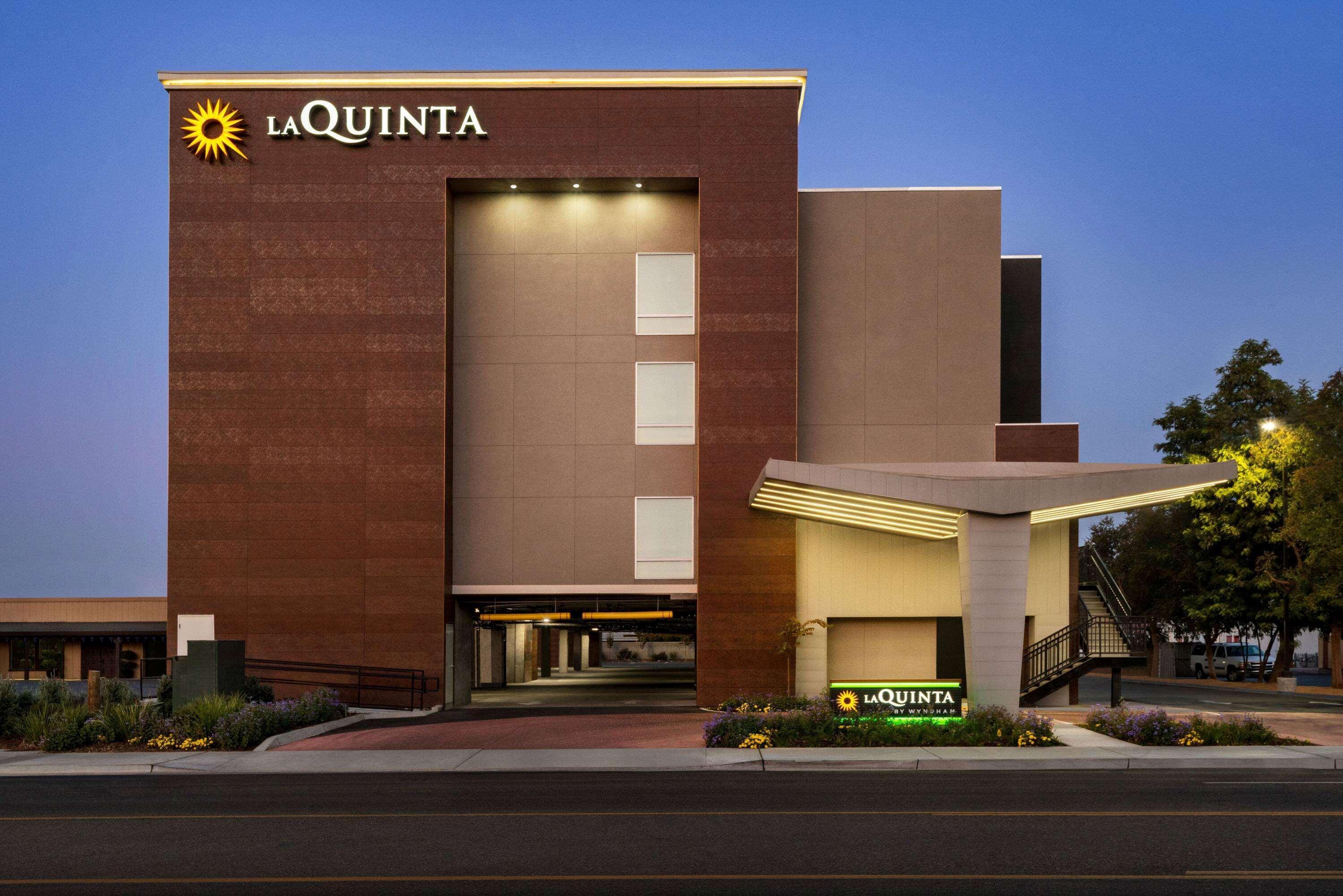 Hotel La Quinta By Wyndham Clovis Ca Exteriér fotografie