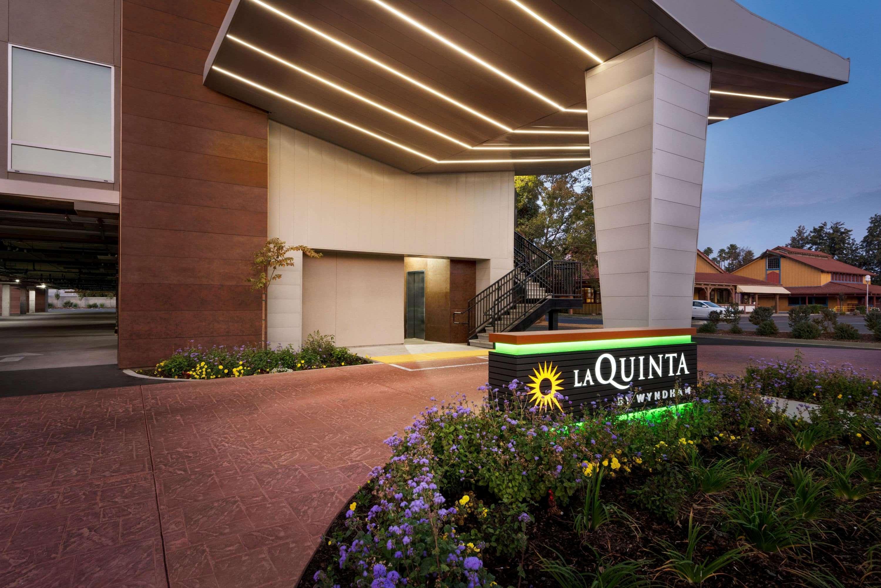 Hotel La Quinta By Wyndham Clovis Ca Exteriér fotografie